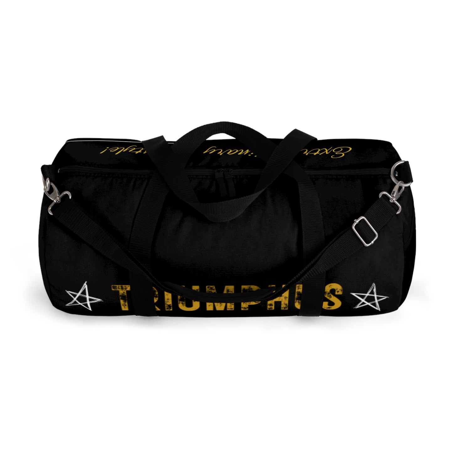Triumphus Duffel Bag - Perfect for Gym & Travel