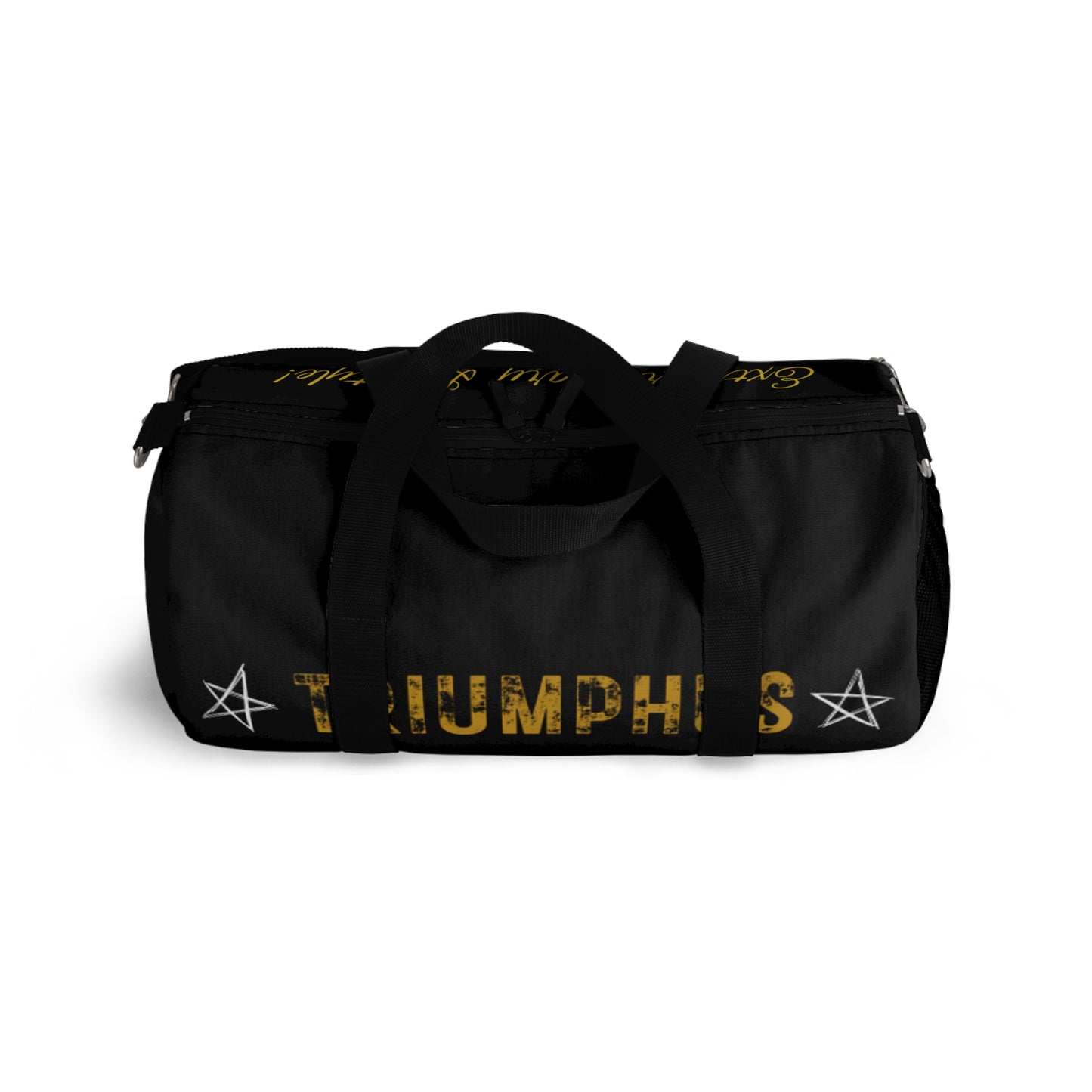 Triumphus Duffel Bag - Perfect for Gym & Travel
