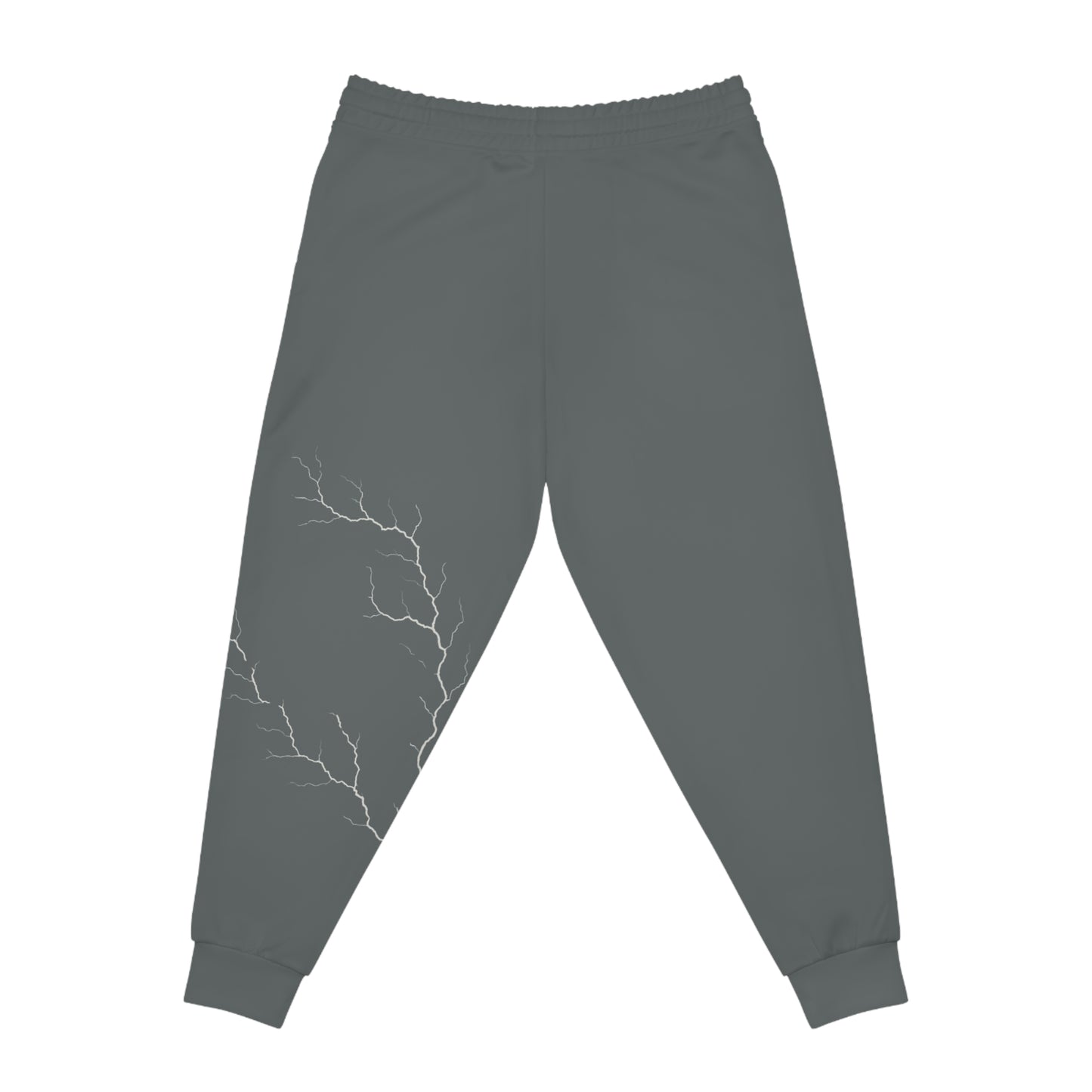 Men's Athletic Joggers with 'Triumphant' Design – Comfortable Sport Pants for Fitness Enthusiasts