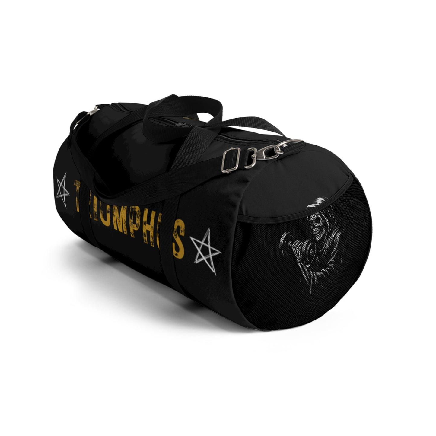 Triumphus Duffel Bag - Perfect for Gym & Travel