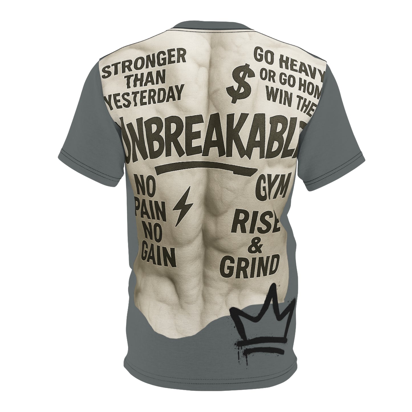 Triumphus Graphic Tee - Limited Edition