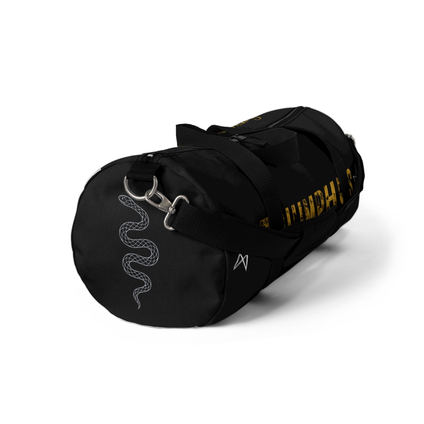 Triumphus Duffel Bag - Perfect for Gym & Travel