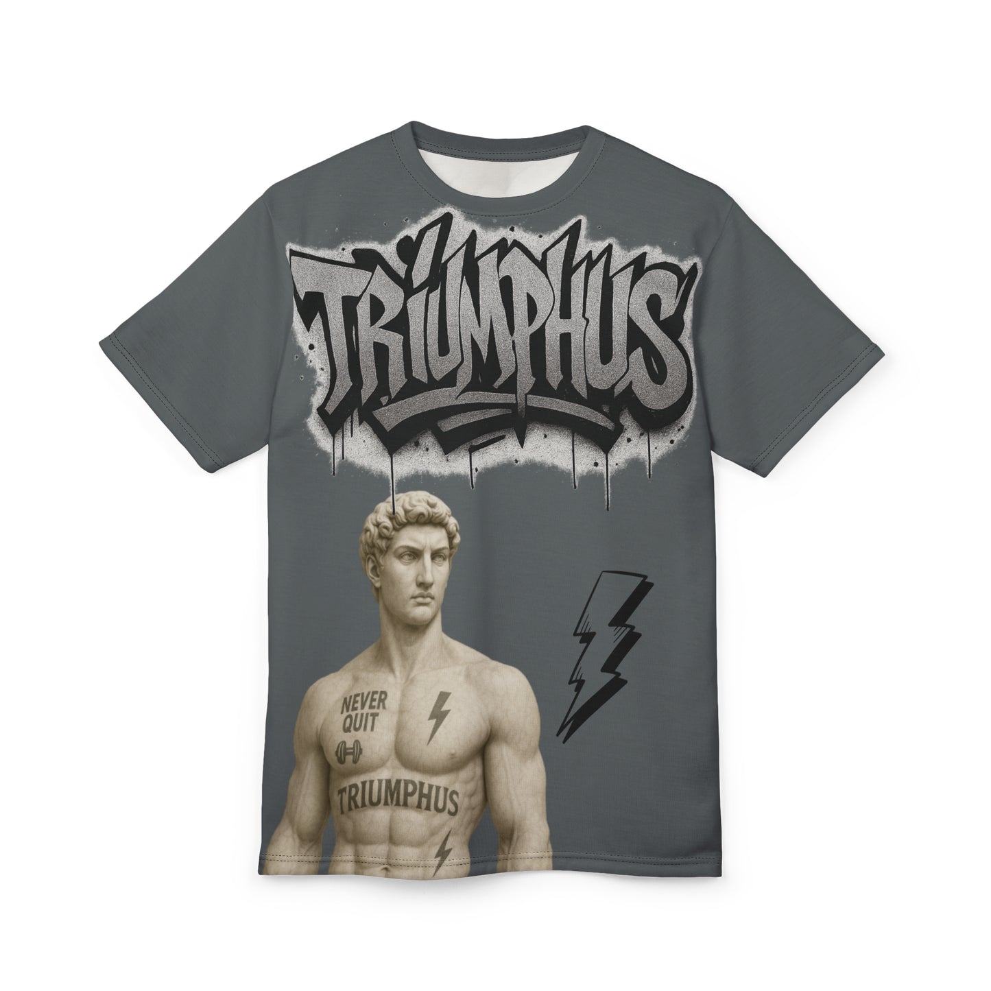Triumphus Graphic Tee - Limited Edition
