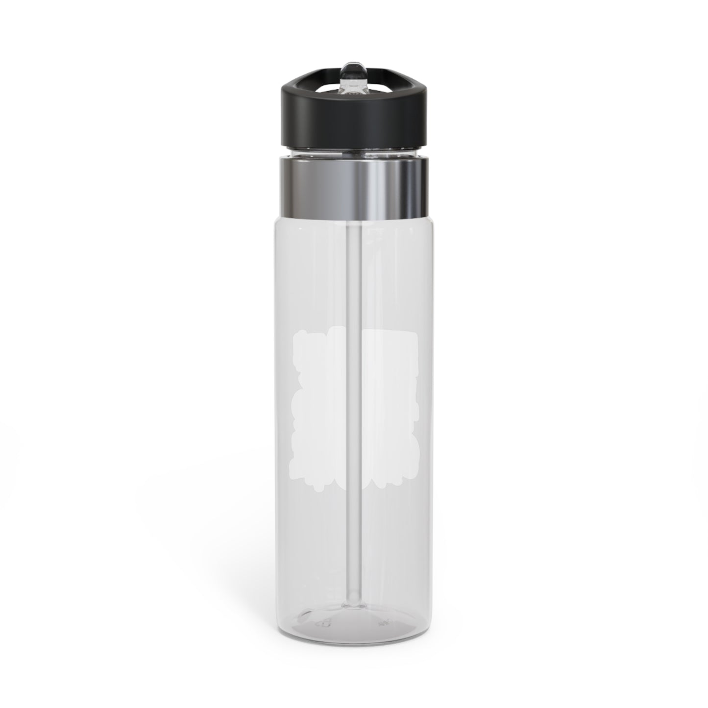 Motivational Sports Bottle - Hustle Hard, Grind Mode (20oz)