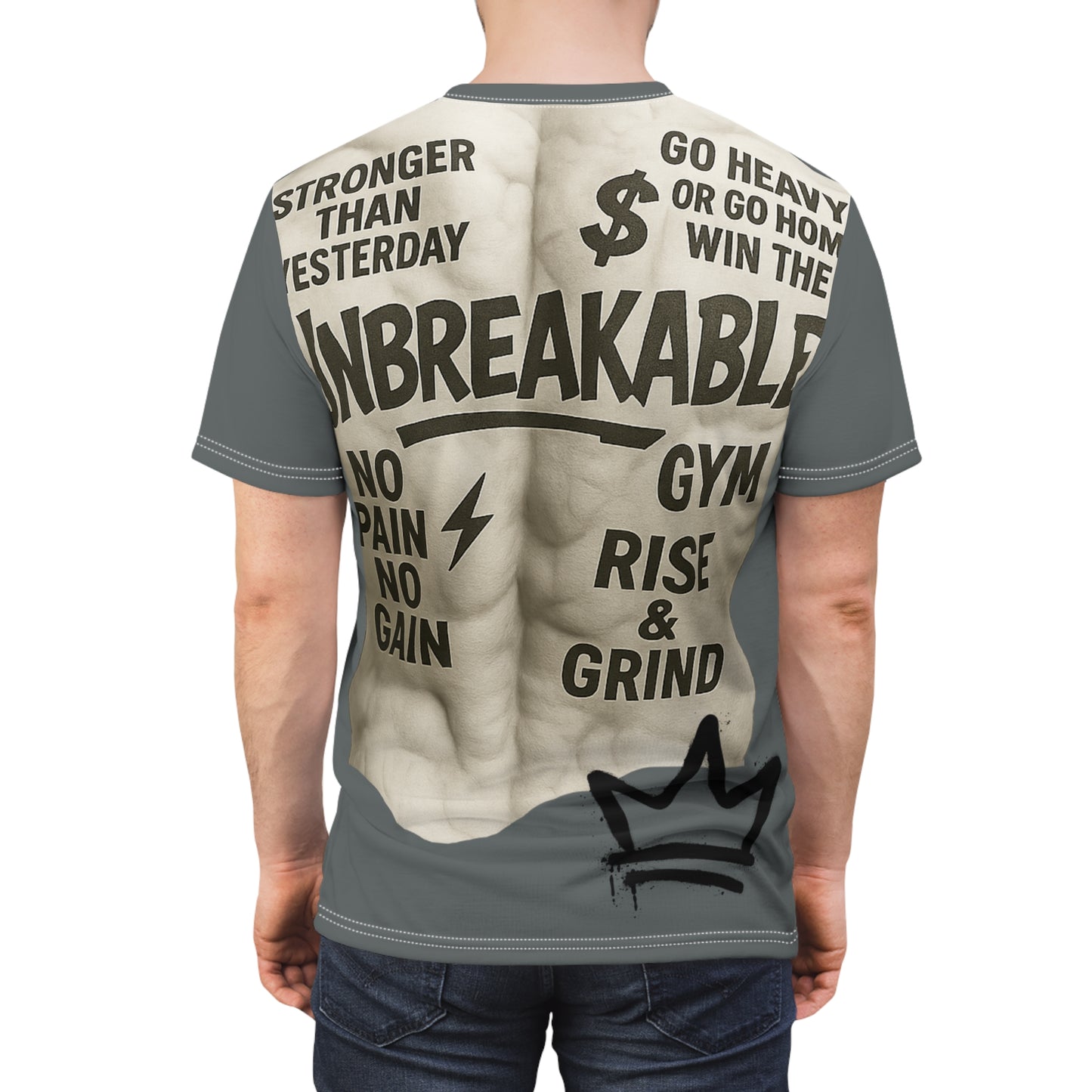 Triumphus Graphic Tee - Limited Edition