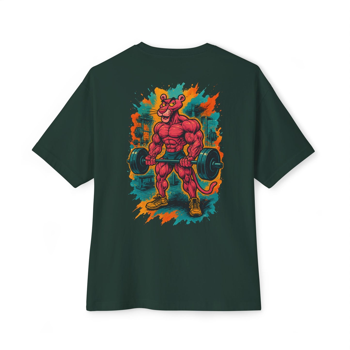 Oversized Boxy T-Shirt