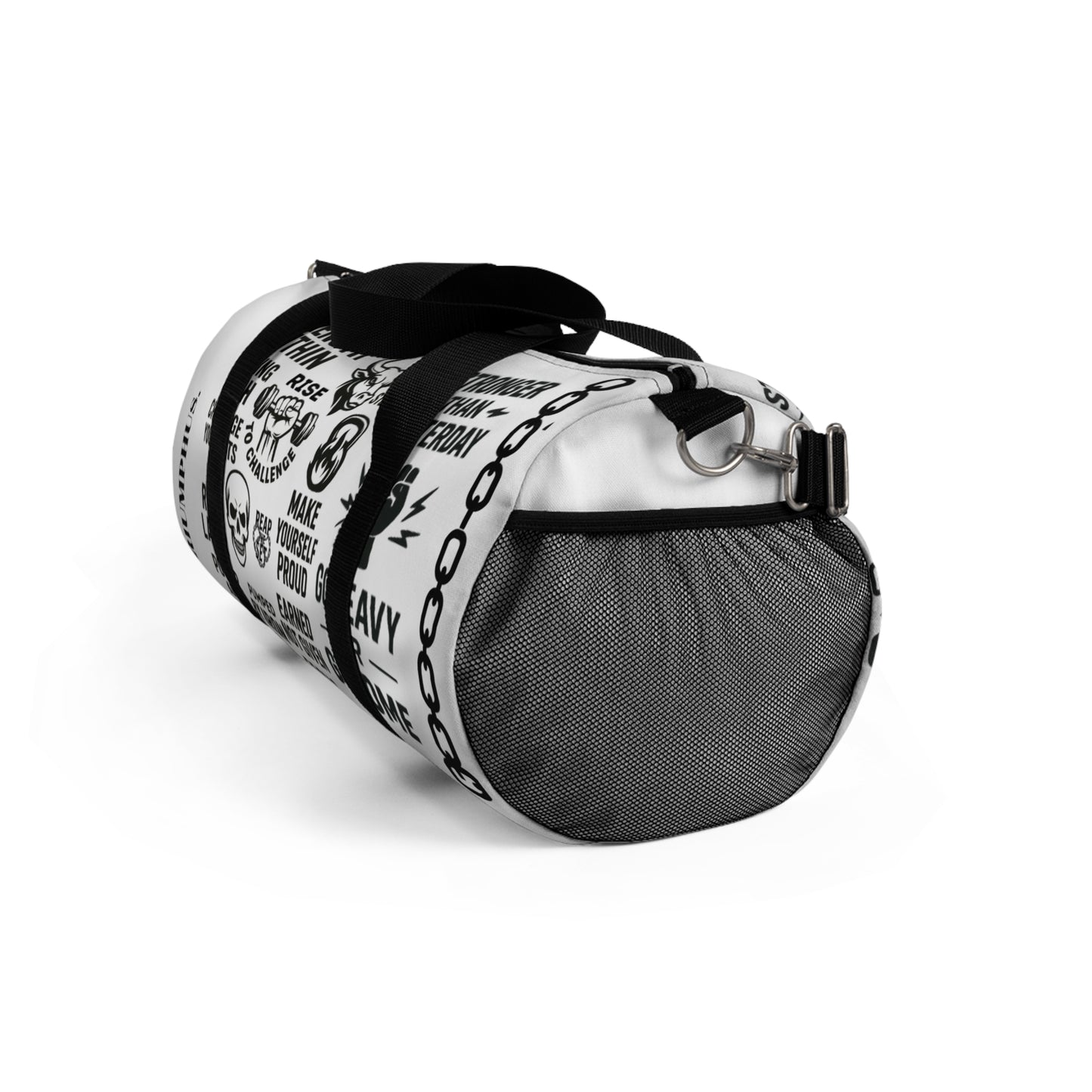 Motivational Duffel Bag for Gym & Travel - By Triumphus.inc