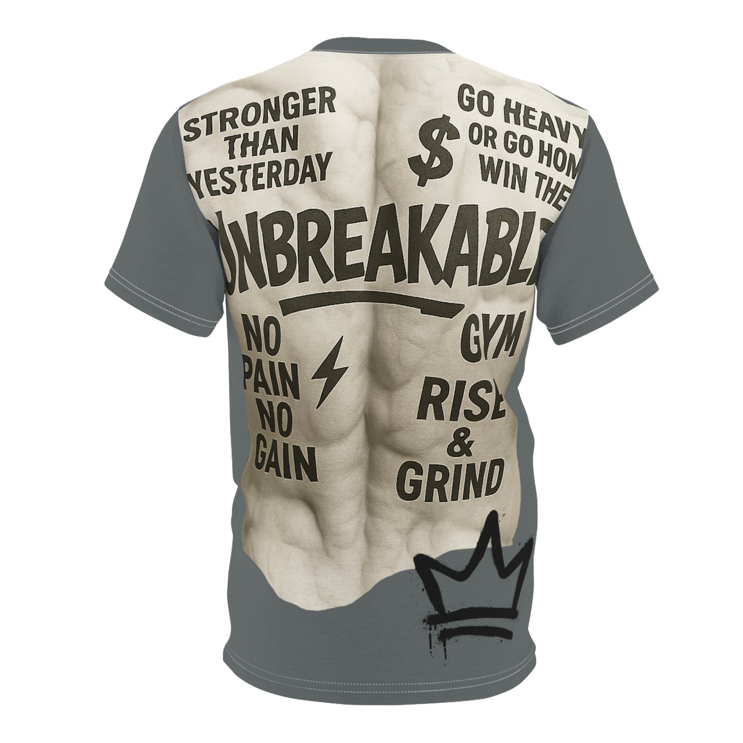 Triumphus Graphic Tee - Limited Edition