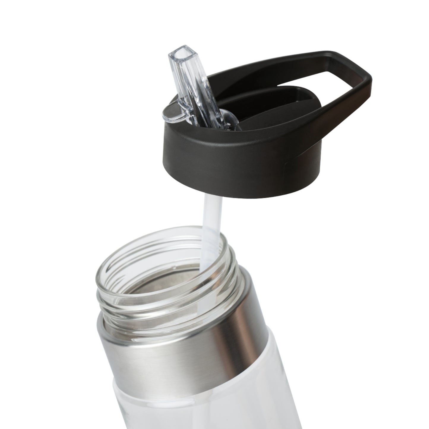 Motivational Sports Bottle - Hustle Hard, Grind Mode (20oz)