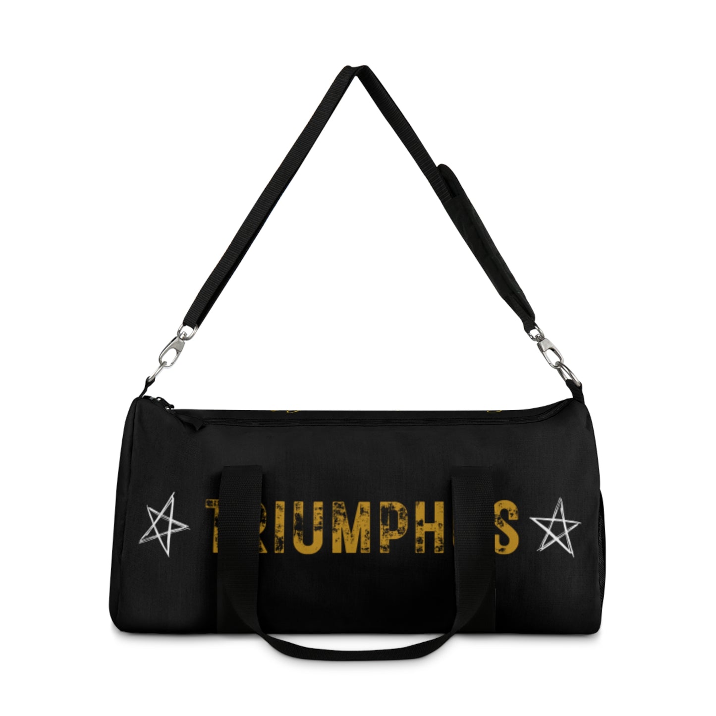 Triumphus Duffel Bag - Perfect for Gym & Travel