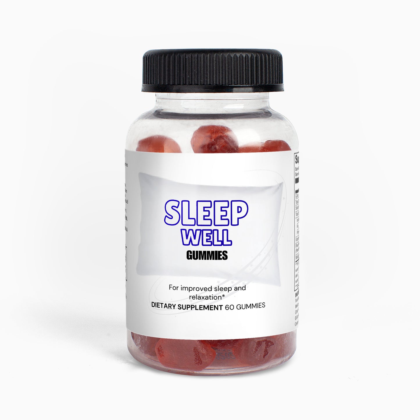 Sleep Well Gummies (Adult)
