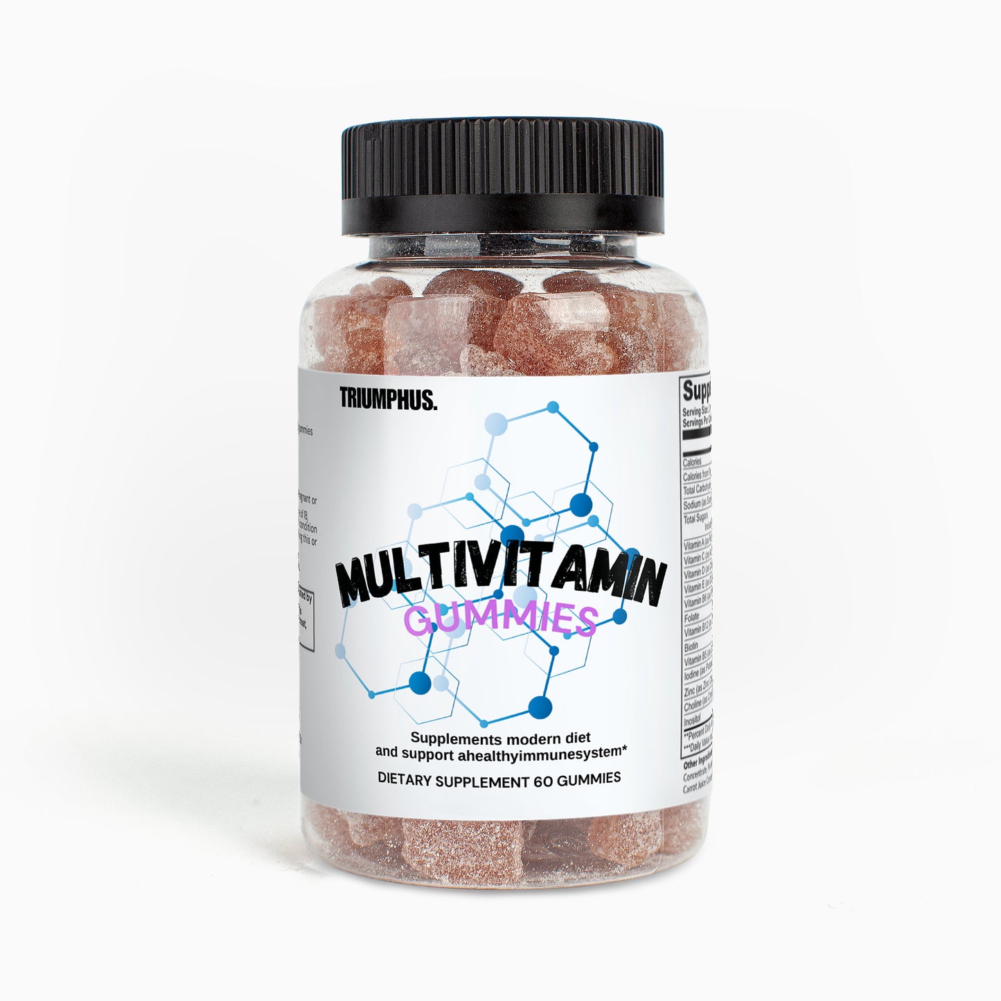 Multivitamin Bear Gummies (Adult)