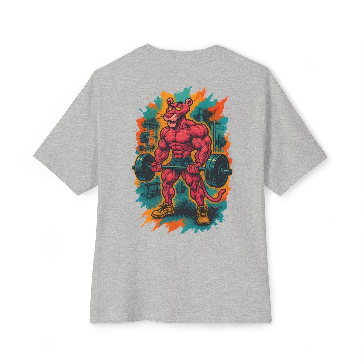 Oversized Boxy T-Shirt