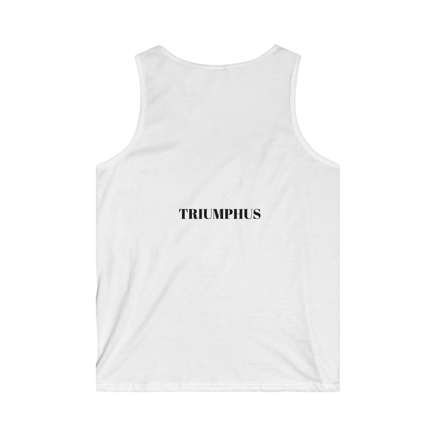 Reap the Set -Grim Reaper Gym Tank Top-