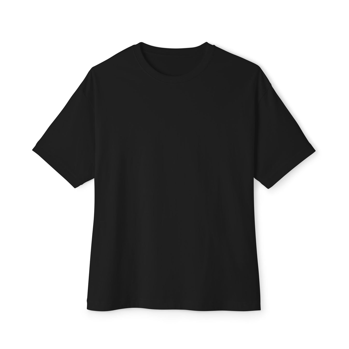 Oversized Boxy T-Shirt