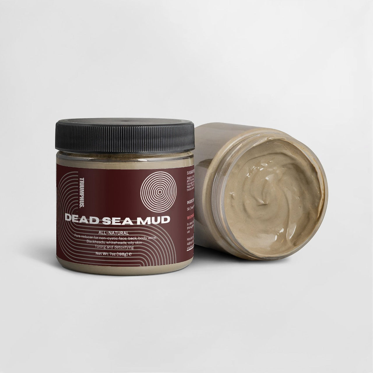 Dead Sea Mud