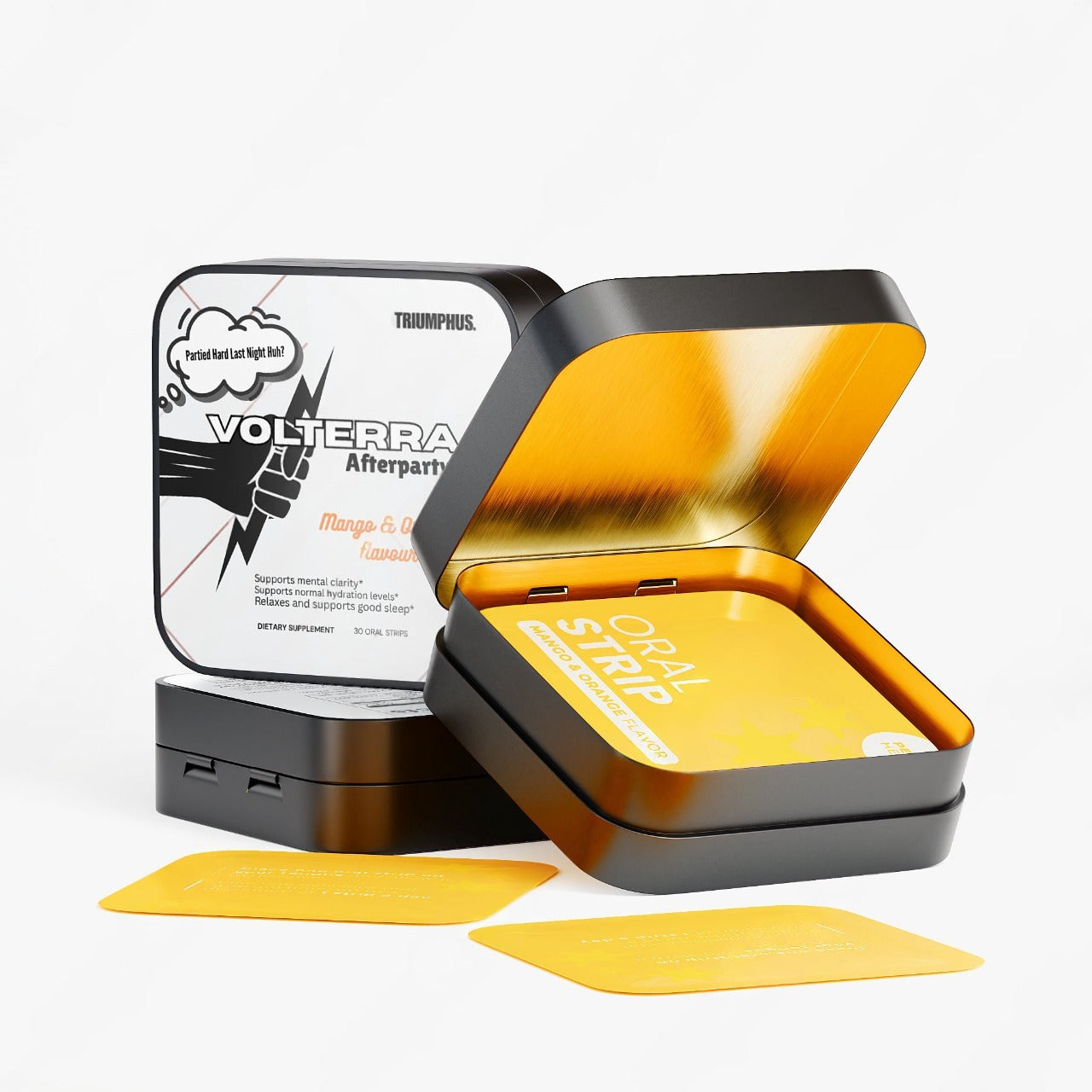Hangover Strips