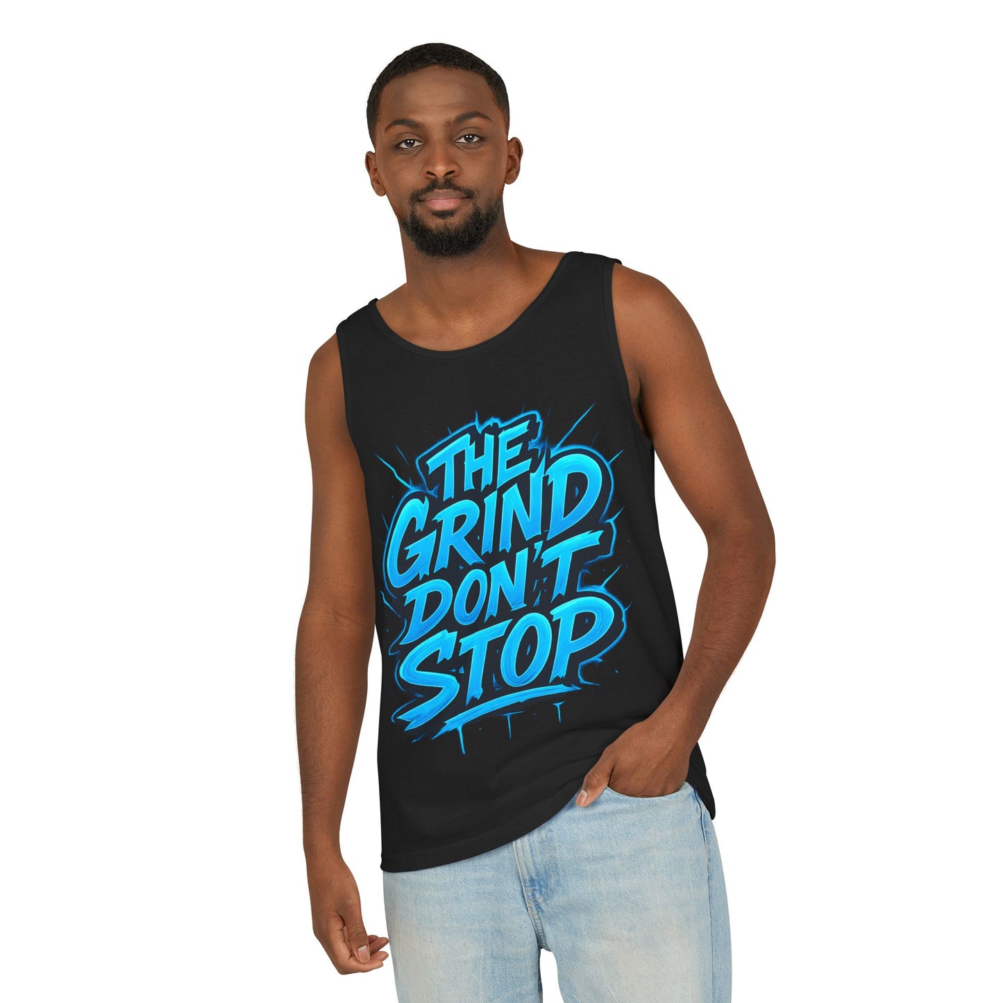 Gym Tank Top | Triumphus
