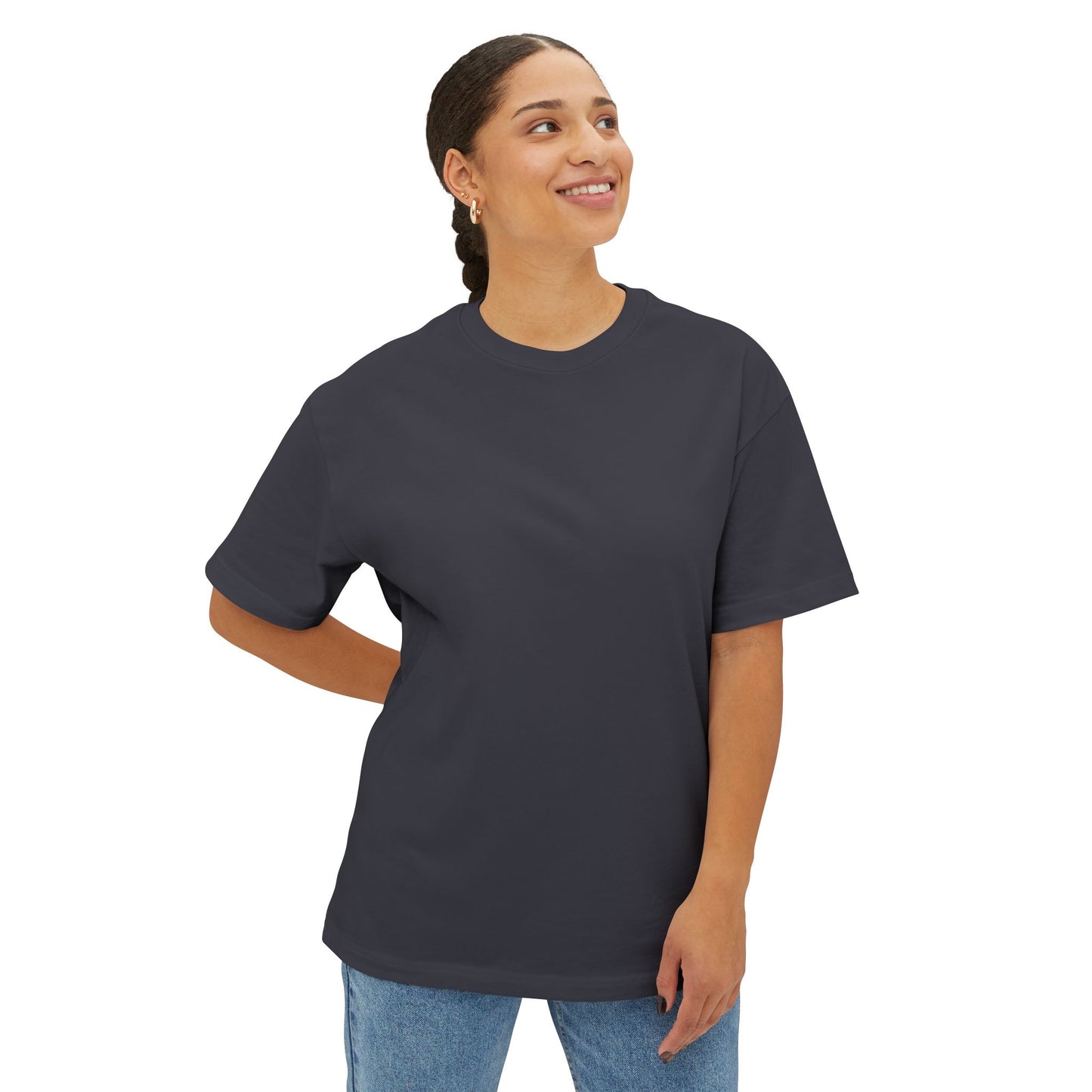 Oversized Boxy T-Shirt