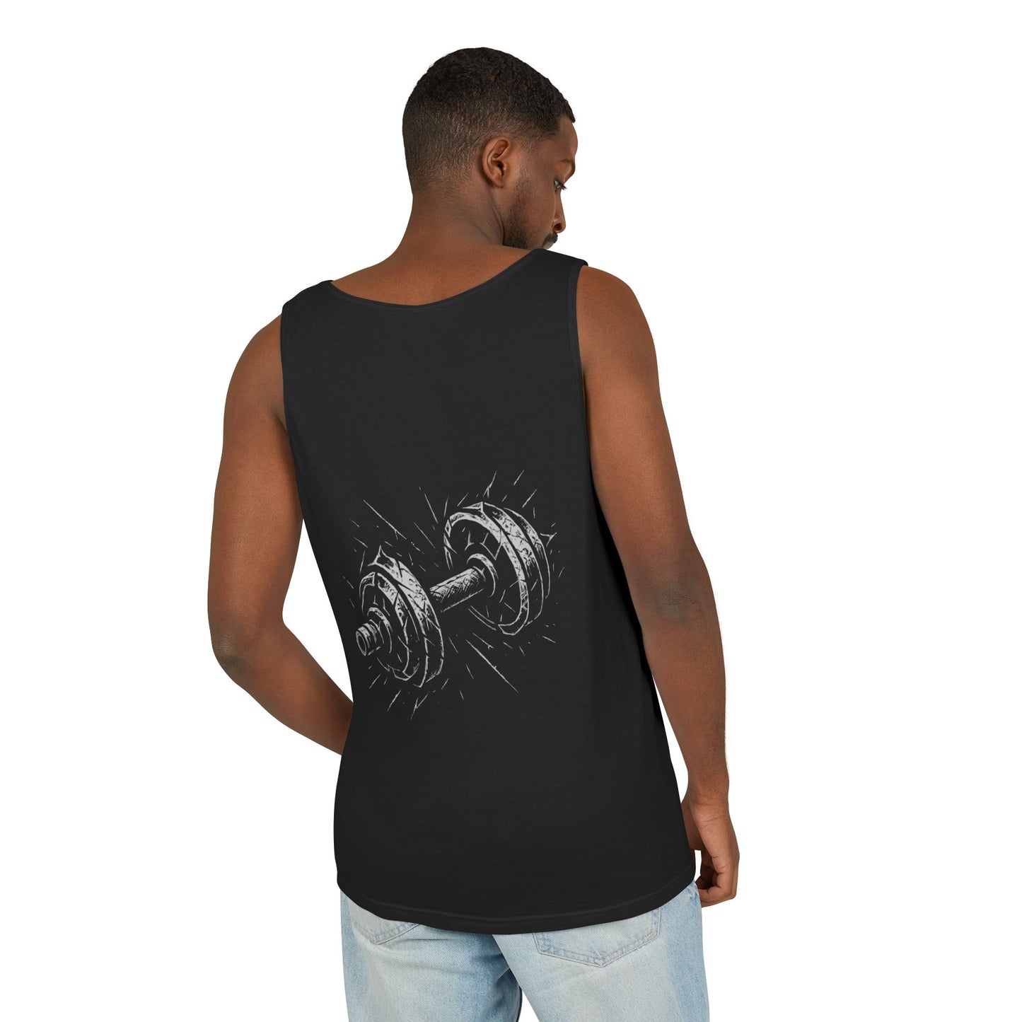 Gym Tank Top | Triumphus