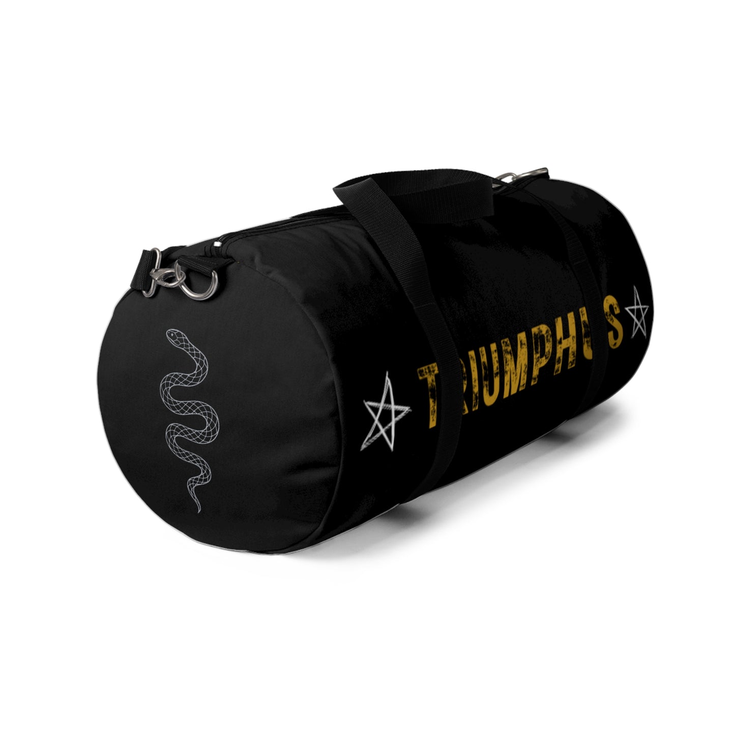 Triumphus Duffel Bag - Perfect for Gym & Travel
