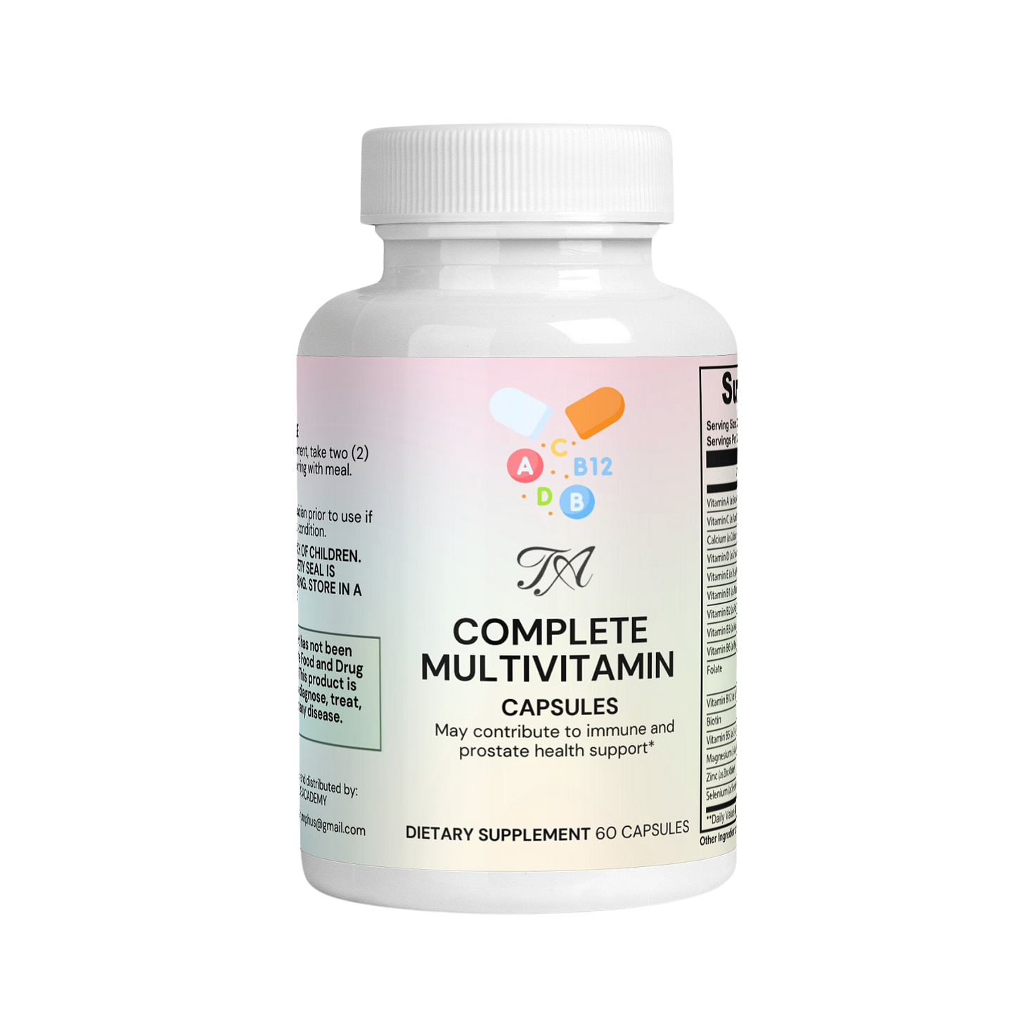 Complete Multivitamin