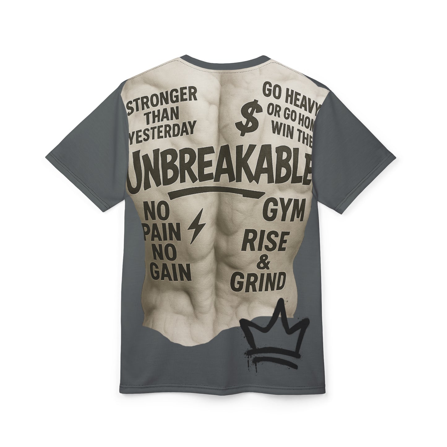 Triumphus Graphic Tee - Limited Edition