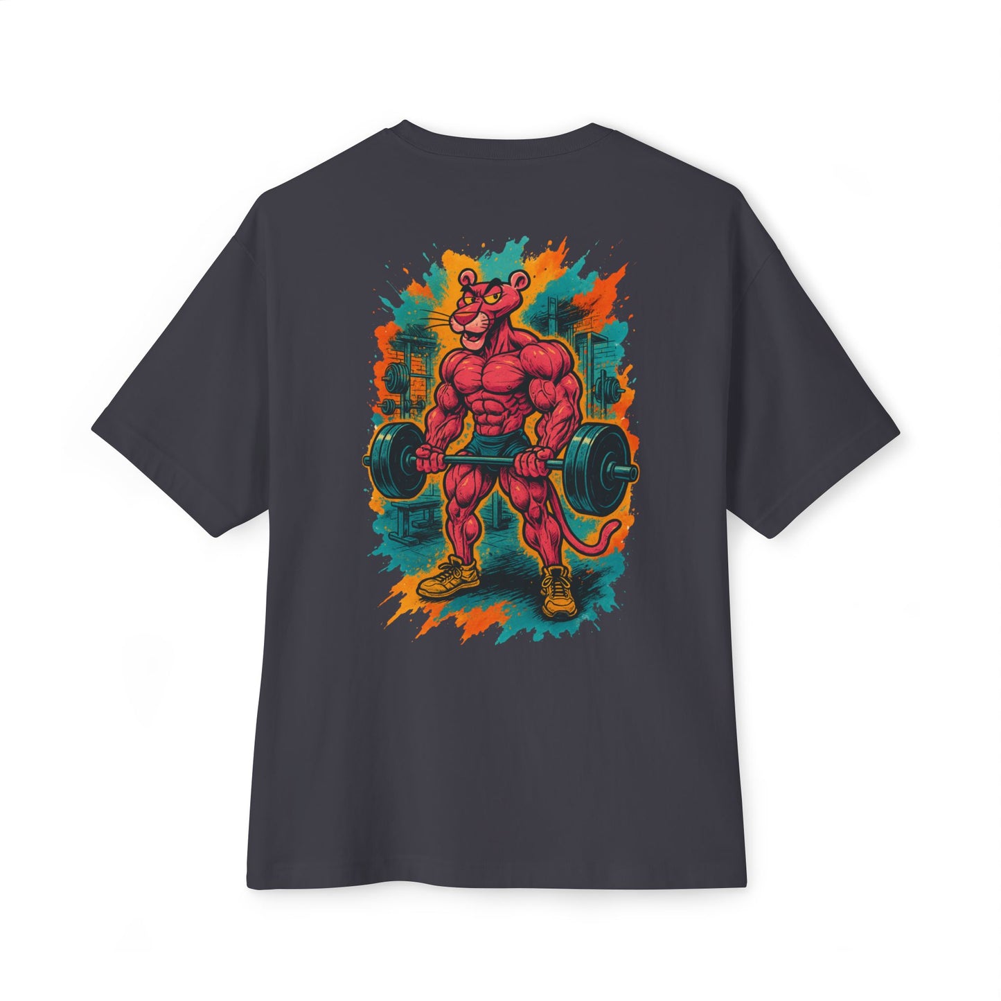 Oversized Boxy T-Shirt