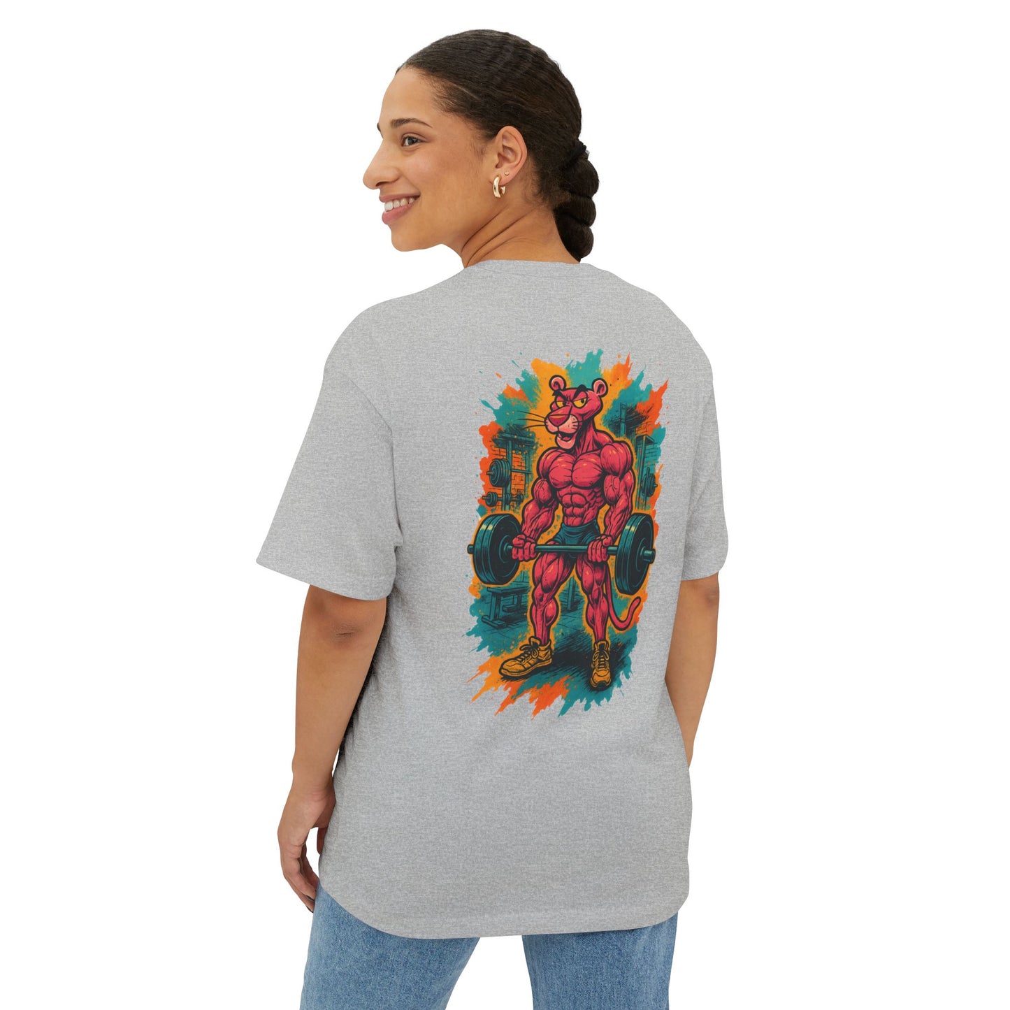 Oversized Boxy T-Shirt