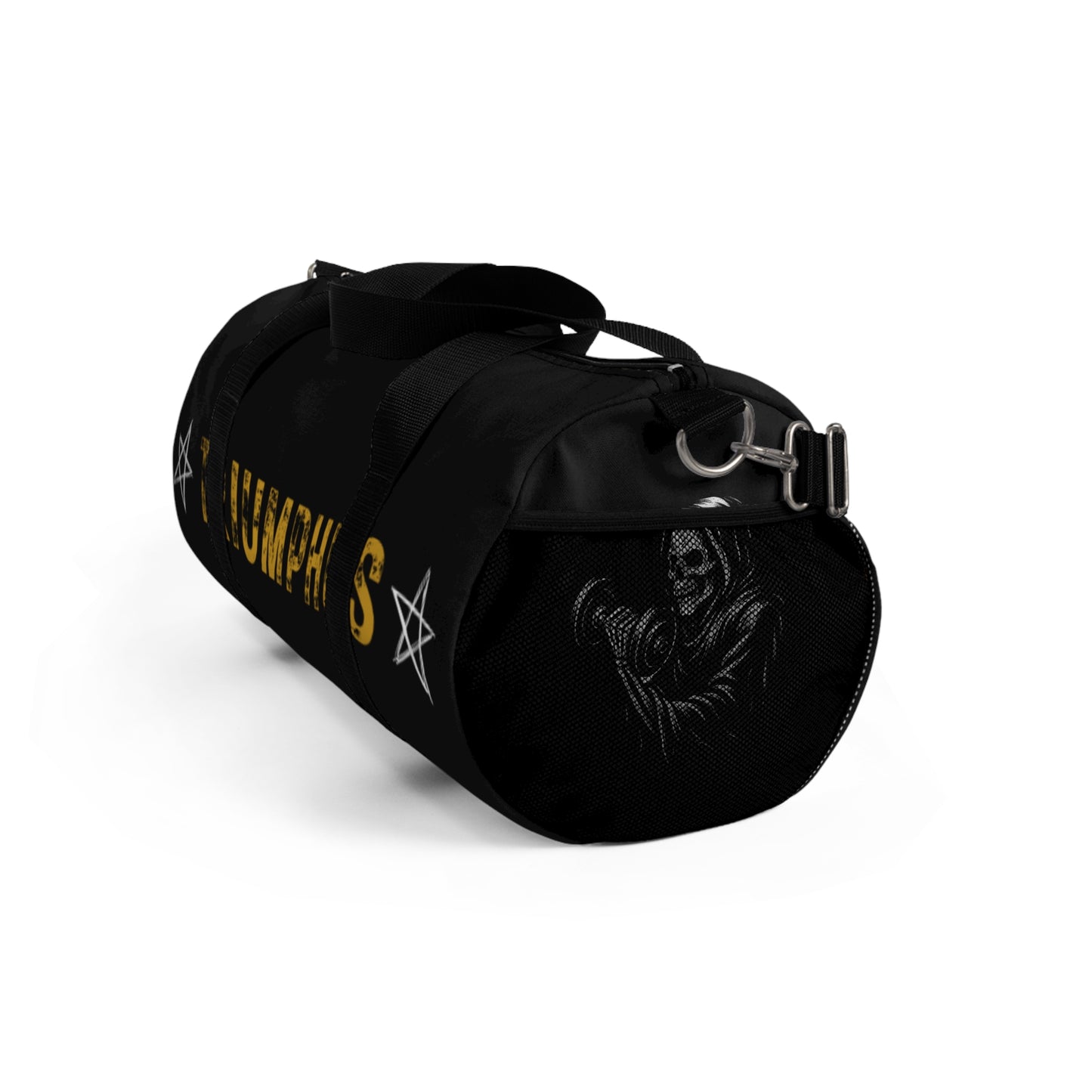 Triumphus Duffel Bag - Perfect for Gym & Travel