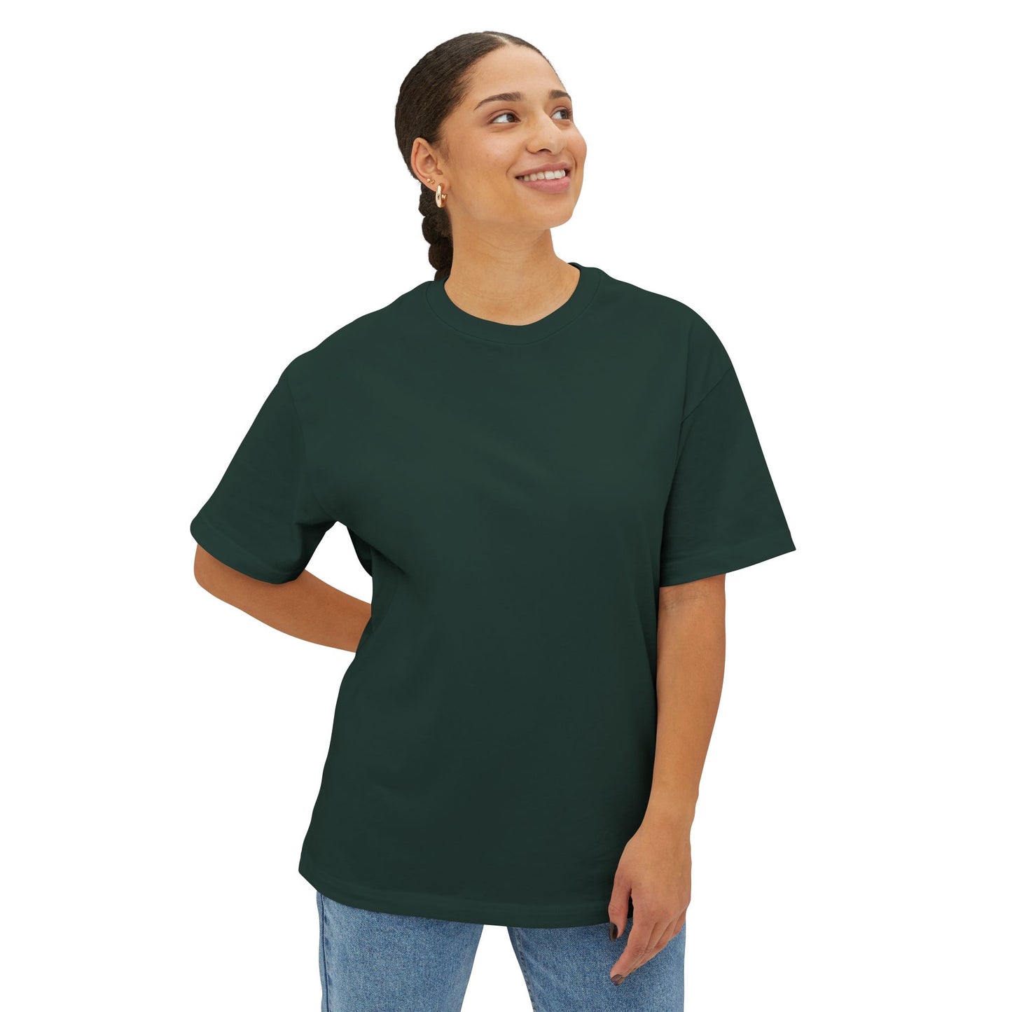 Oversized Boxy T-Shirt