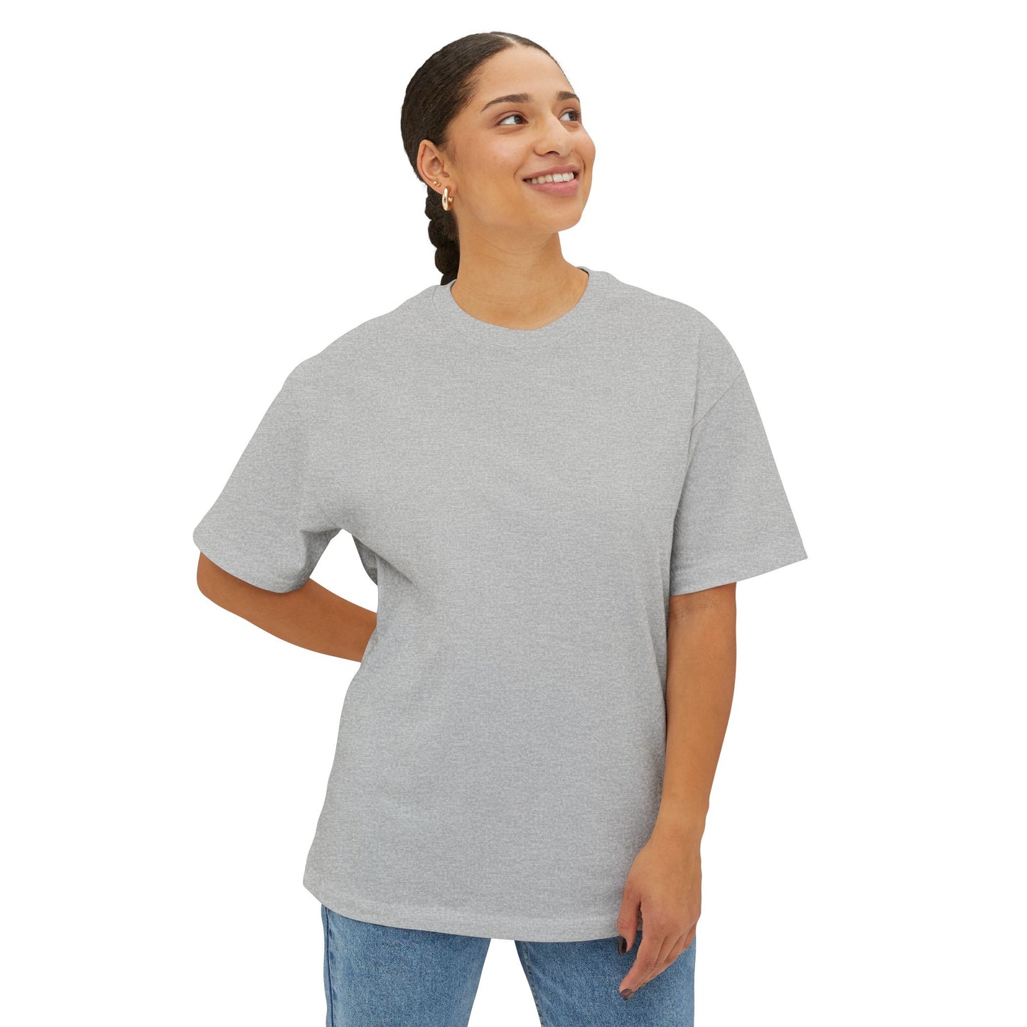Oversized Boxy T-Shirt