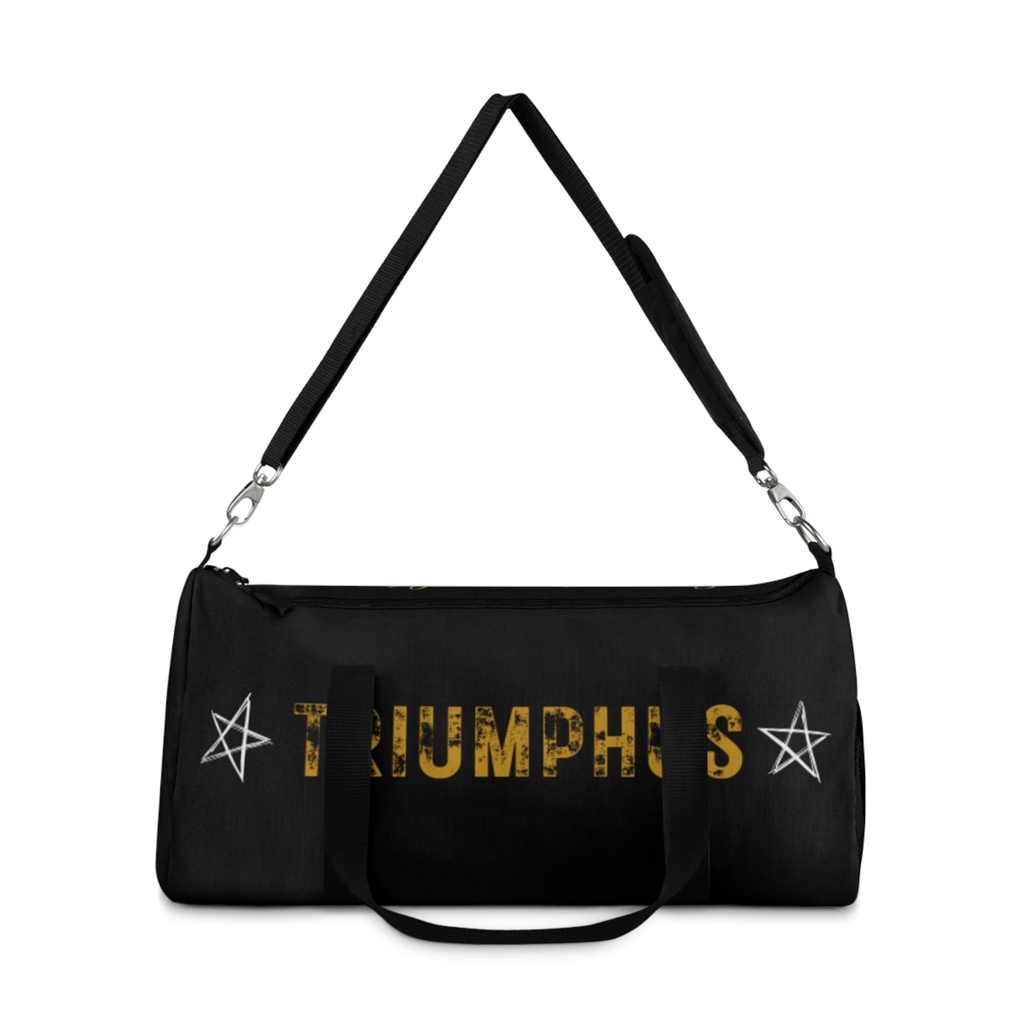 Triumphus Duffel Bag - Perfect for Gym & Travel