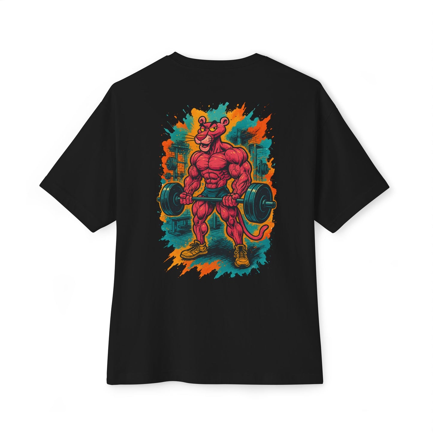 Oversized Boxy T-Shirt