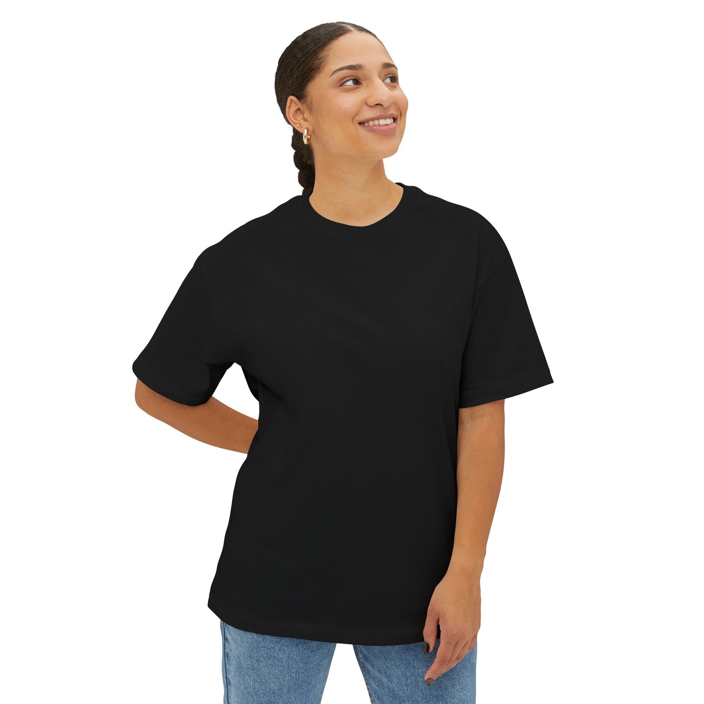 Oversized Boxy T-Shirt