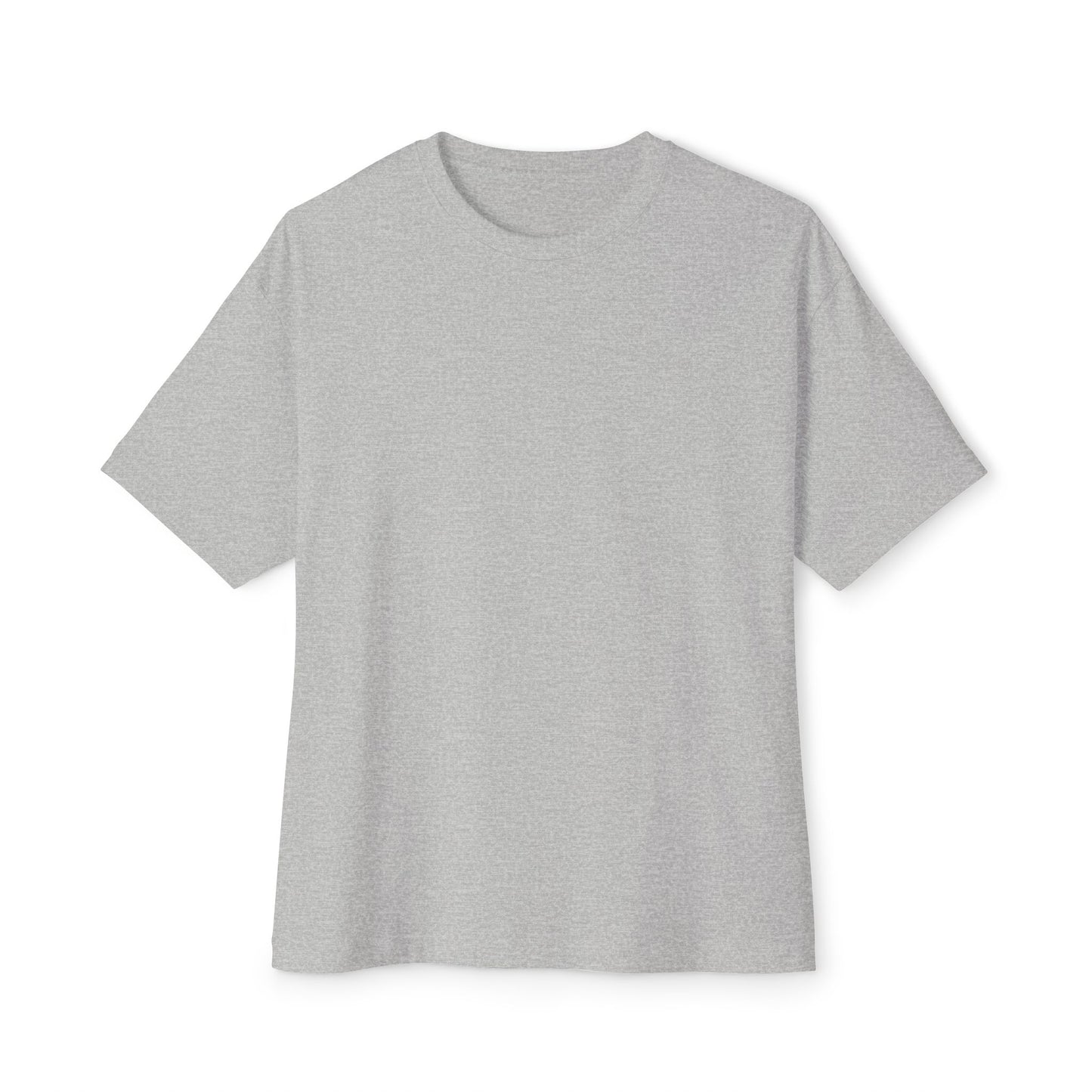 Oversized Boxy T-Shirt