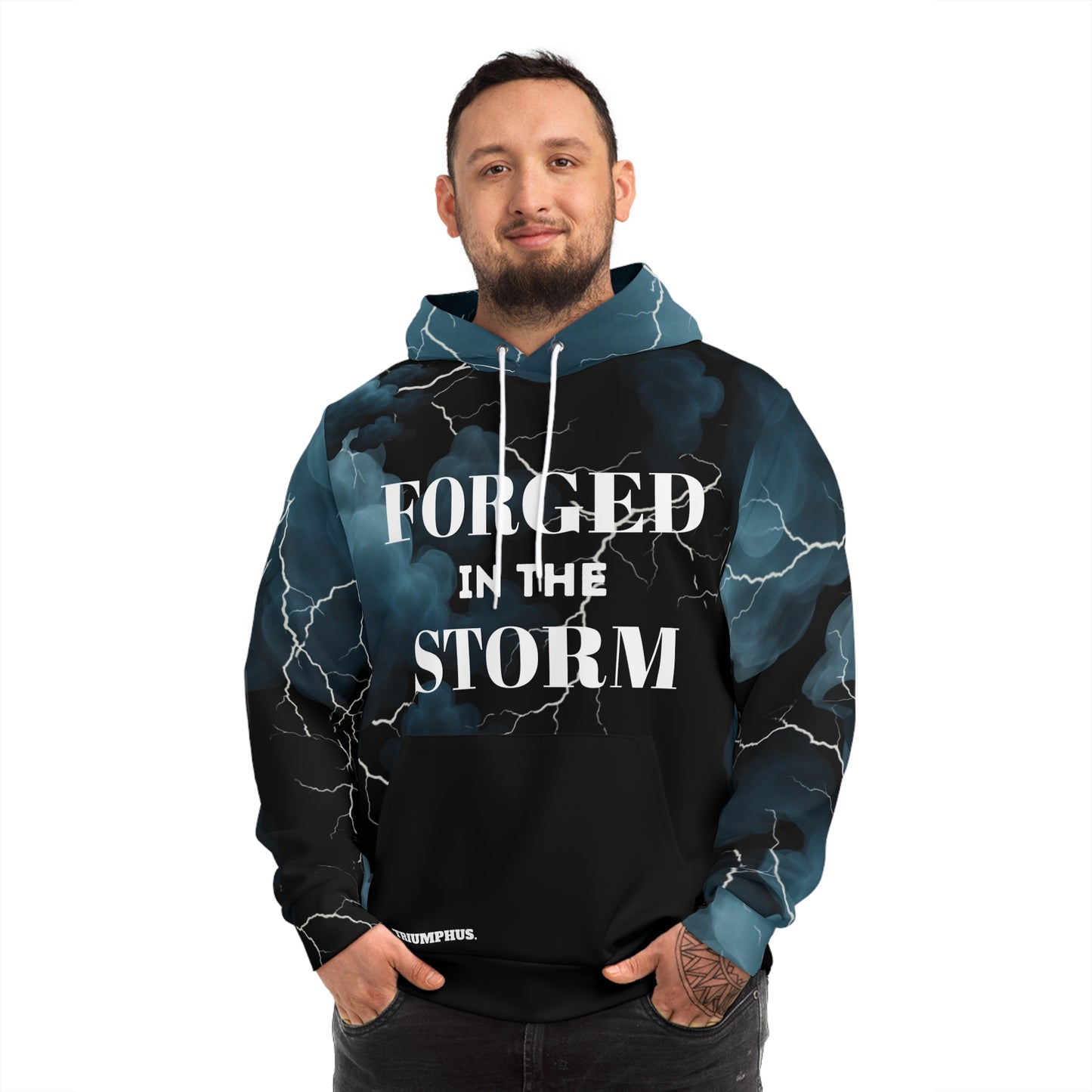 FORGED IN THE STORM™ Hoodie