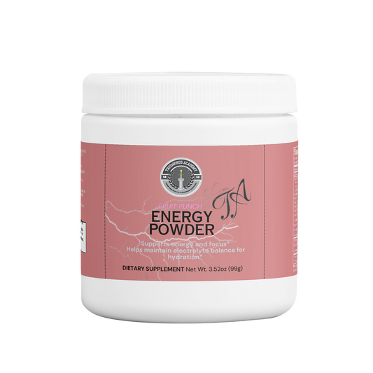 Energy Powder (Fruit Punch)