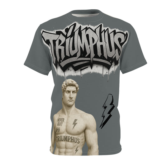 Triumphus Graphic Tee - Limited Edition