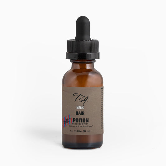 Magic Hair Potion