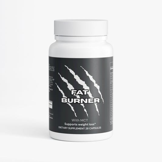 Metabolic Wellness Capsules – MCT + Nutrient Support