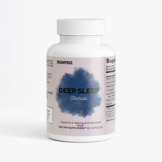 Good Night Capsules – Restful Evening Support