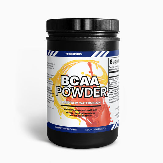 BCAA Post Workout Powder (Honeydew/Watermelon)