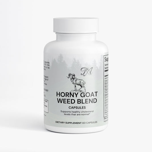 Horny Goat Weed Blend