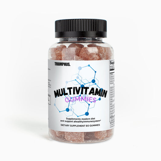 Multivitamin Bear Gummies (Adult)