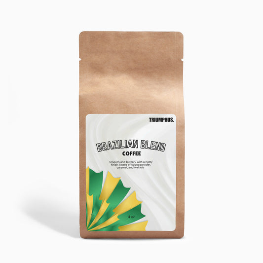 Brazilian Blend 4oz