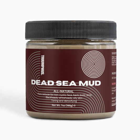 Dead Sea Mud