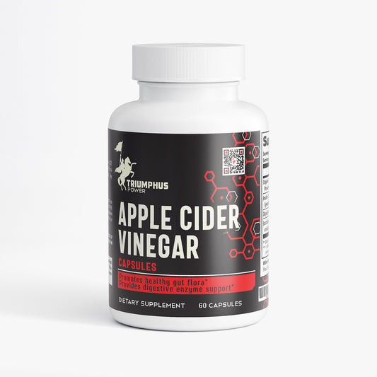Apple Cider Vinegar Capsules