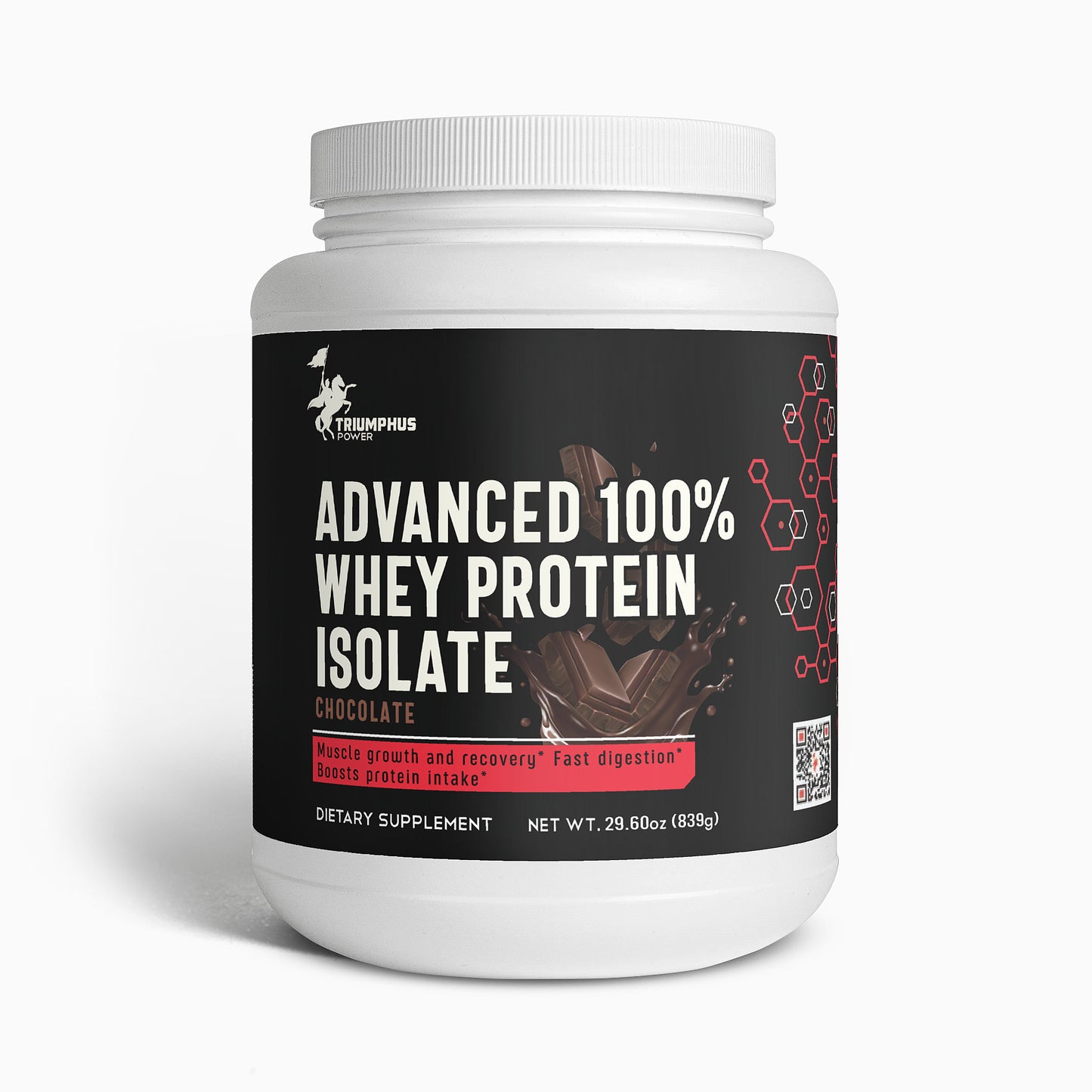 Daily Protein Blend – Chocolate Flavor