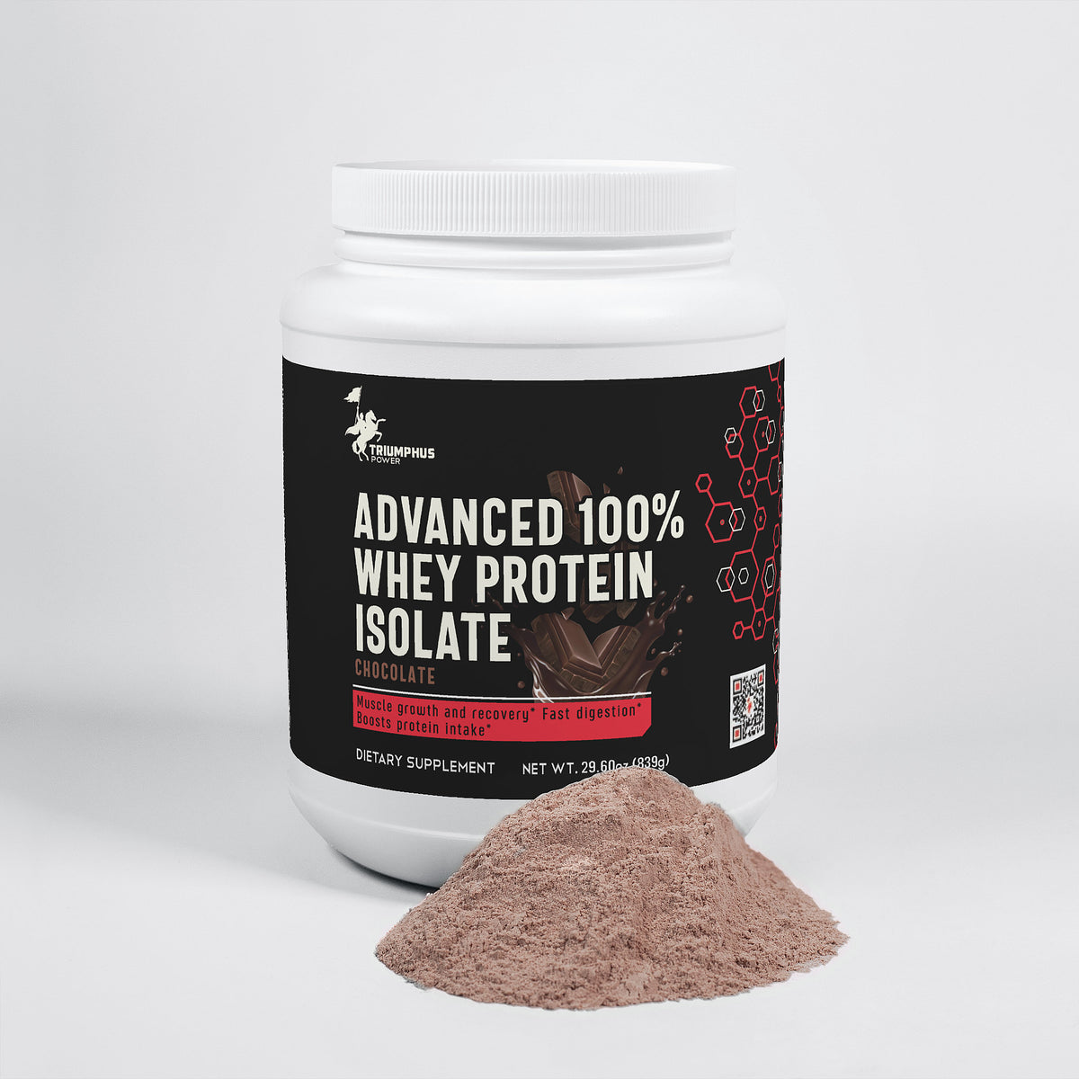 Daily Protein Blend – Chocolate Flavor